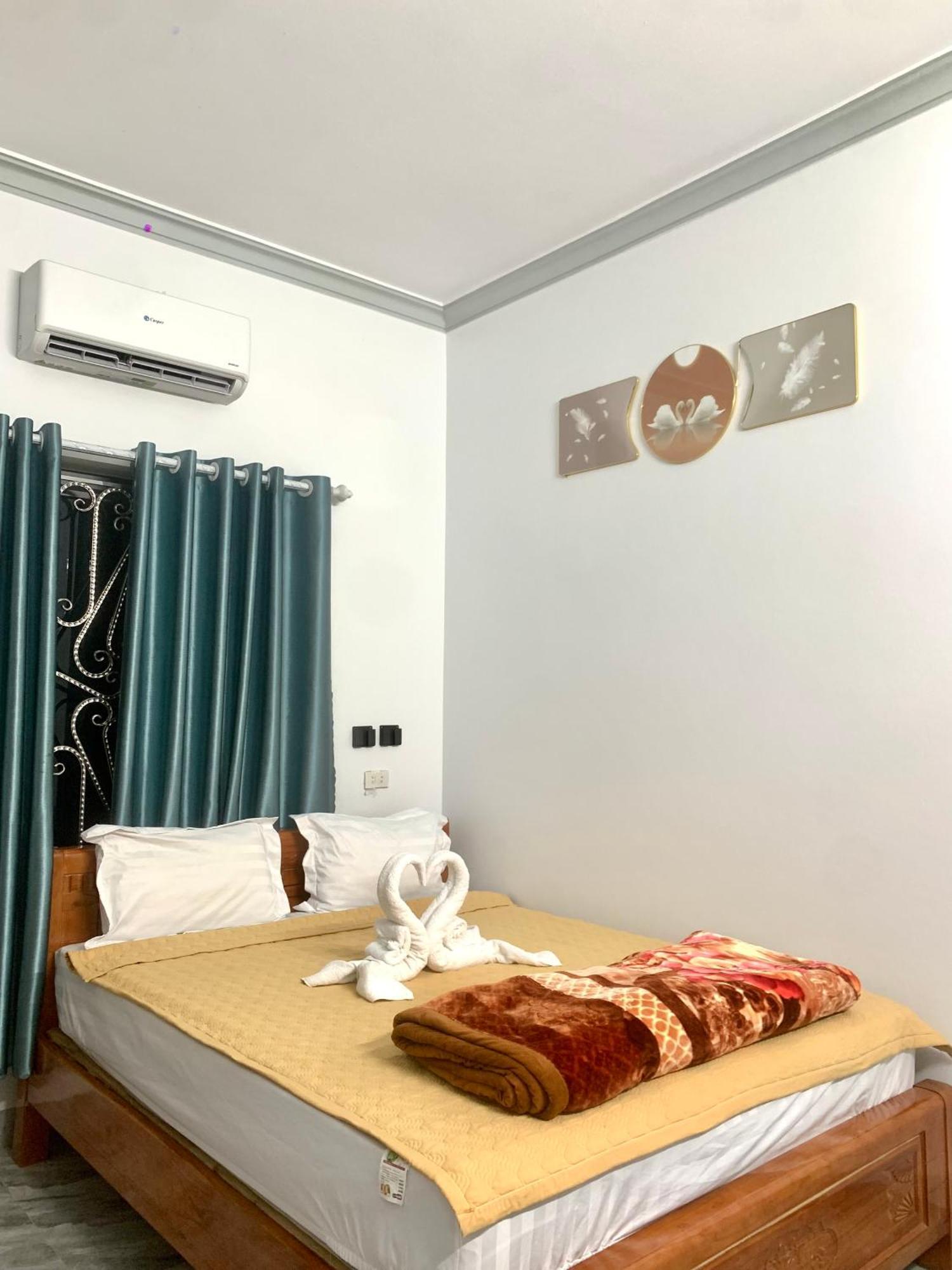 Tam Coc White Swan Homestay Ninh Binh Dış mekan fotoğraf