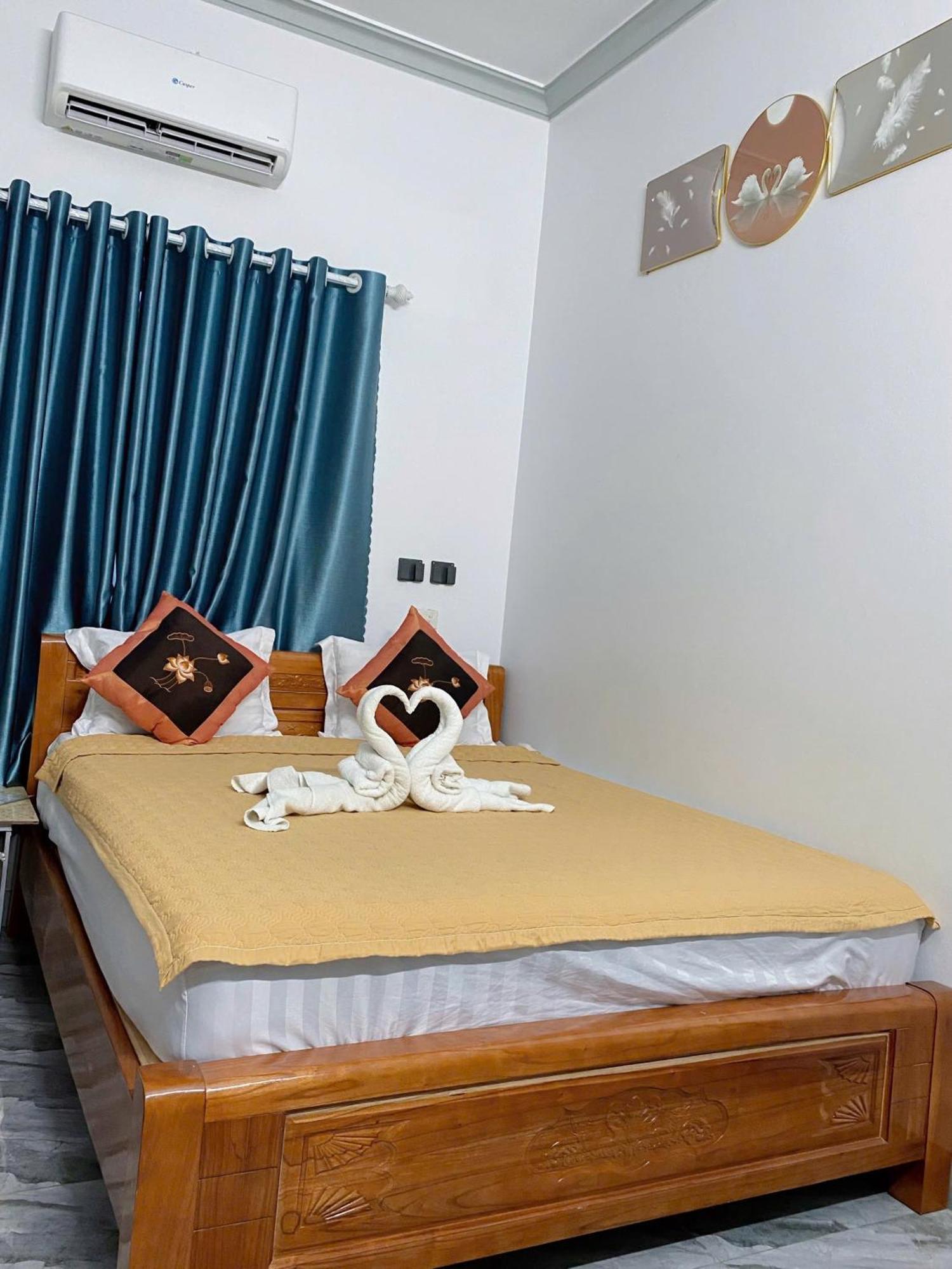Tam Coc White Swan Homestay Ninh Binh Dış mekan fotoğraf