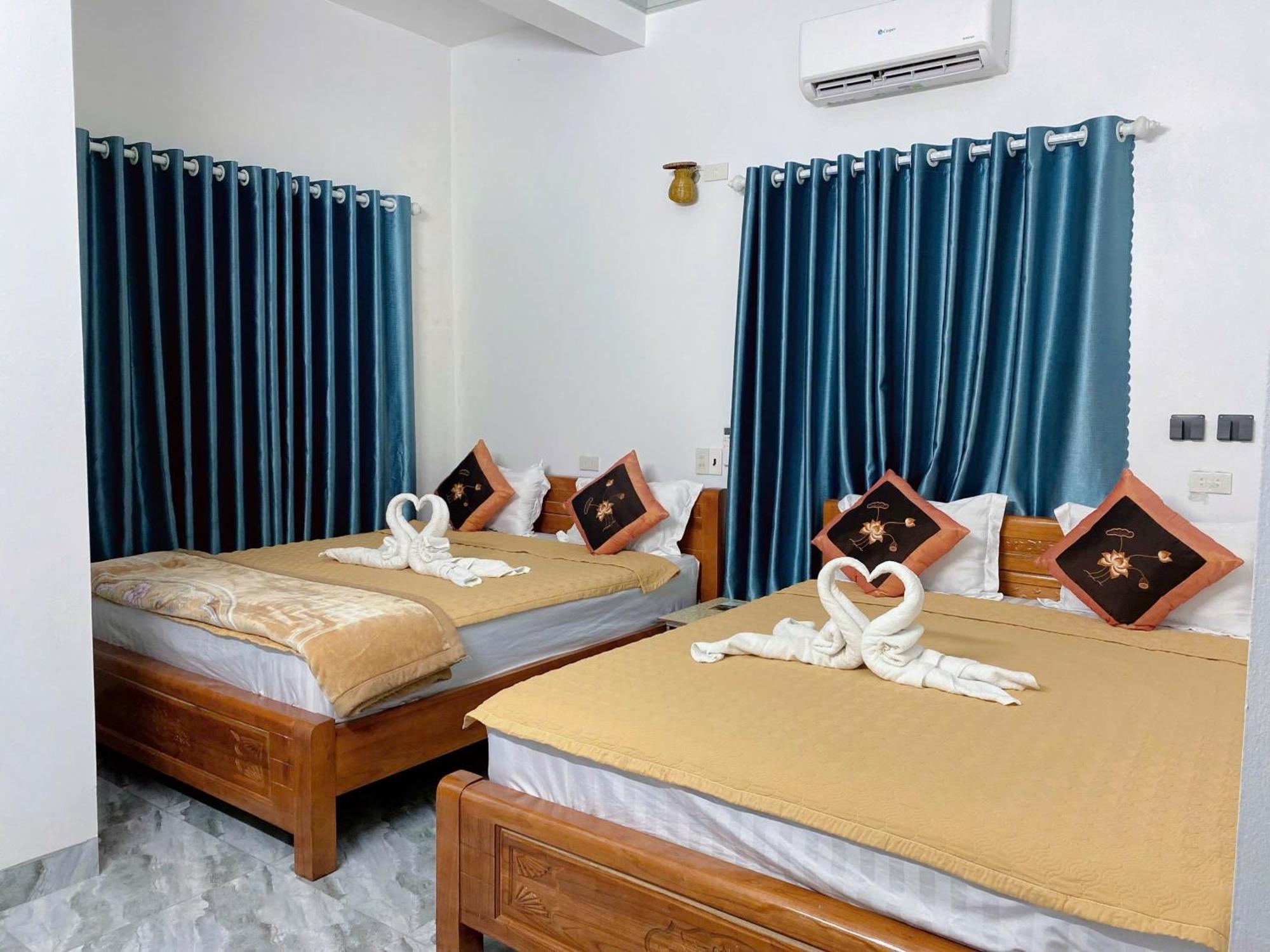 Tam Coc White Swan Homestay Ninh Binh Dış mekan fotoğraf