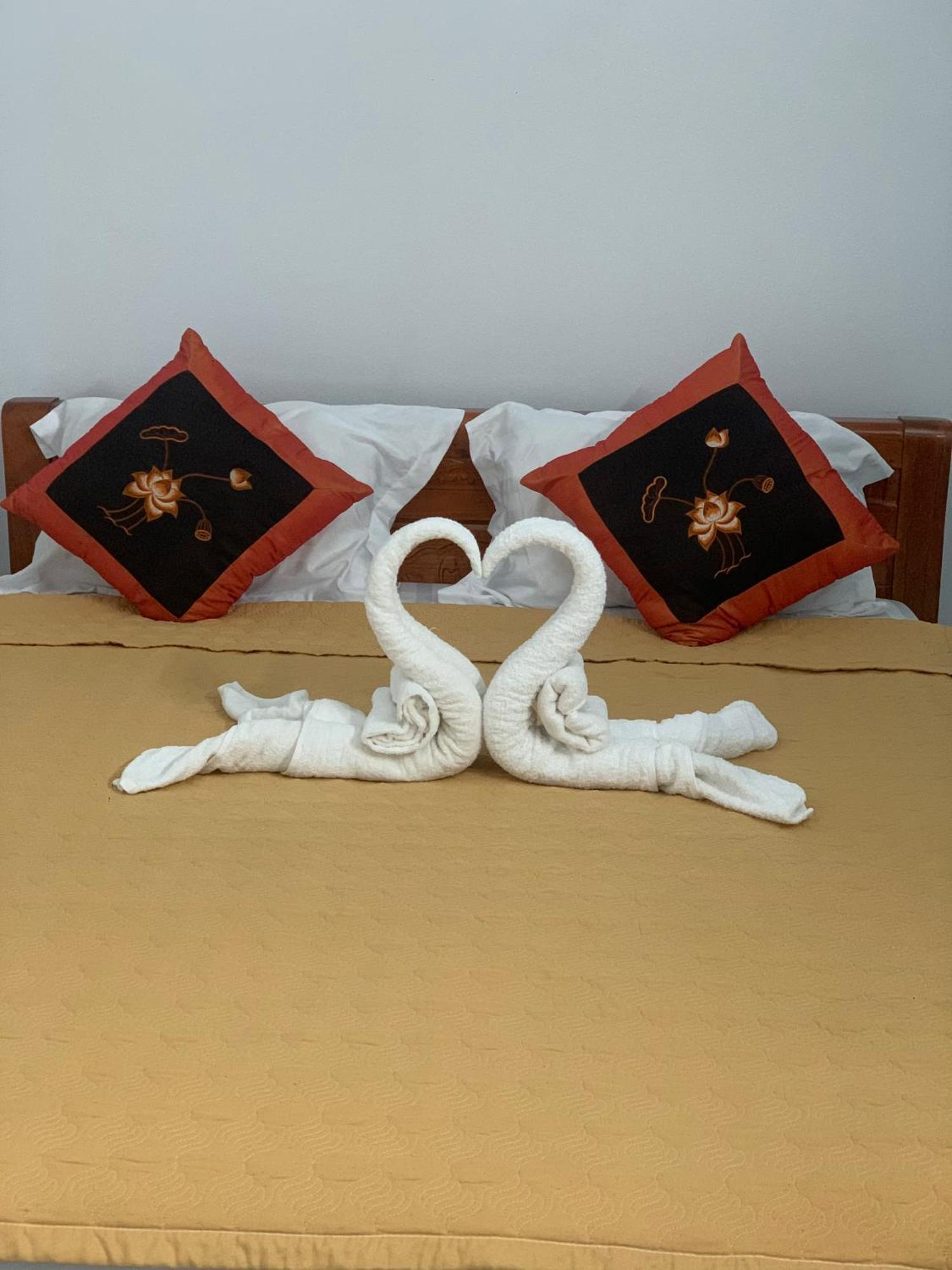 Tam Coc White Swan Homestay Ninh Binh Dış mekan fotoğraf