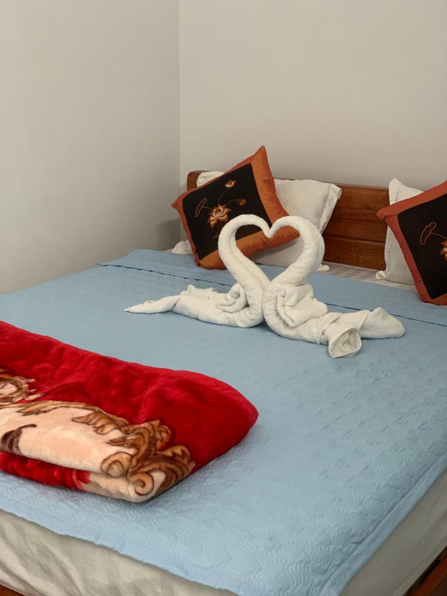 Tam Coc White Swan Homestay Ninh Binh Dış mekan fotoğraf