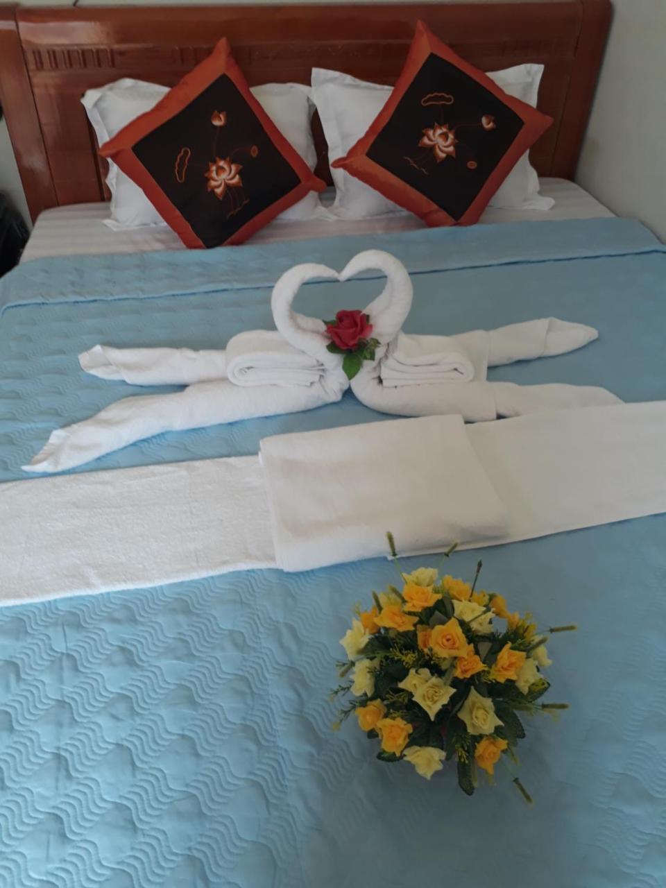 Tam Coc White Swan Homestay Ninh Binh Dış mekan fotoğraf