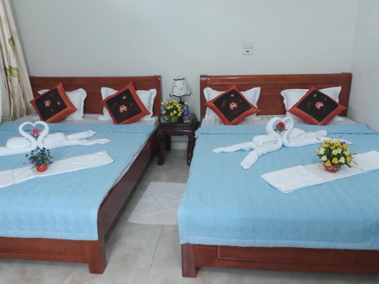Tam Coc White Swan Homestay Ninh Binh Dış mekan fotoğraf