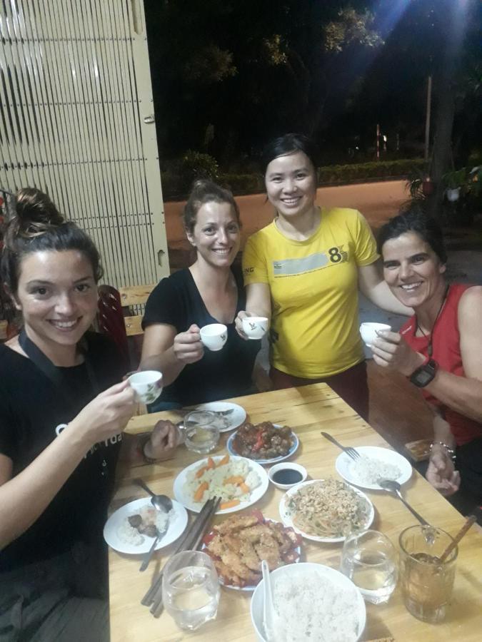 Tam Coc White Swan Homestay Ninh Binh Dış mekan fotoğraf